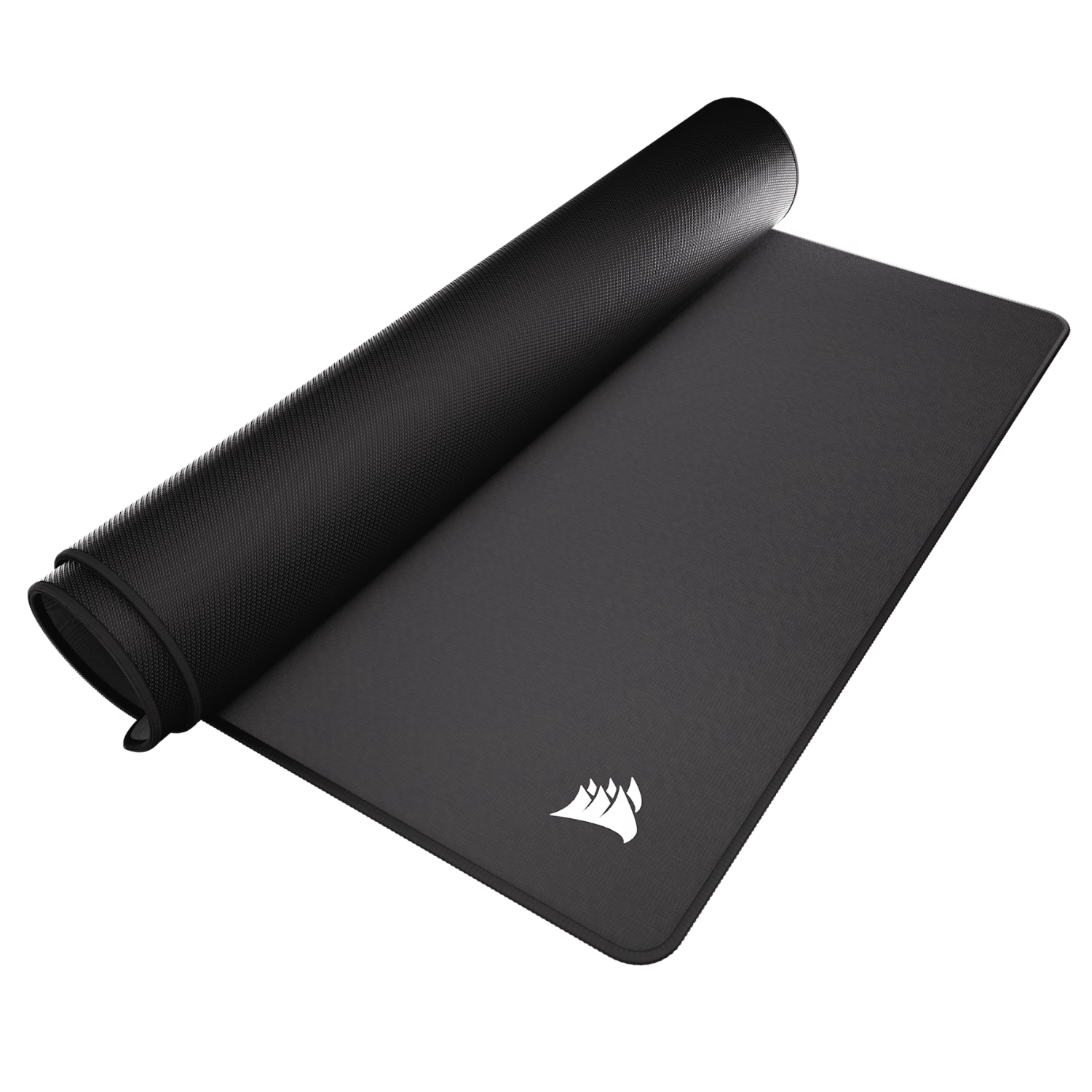 Corsair MM Anti-fray Cloth Gaming Mouse Pad XXL - Black - Image 2