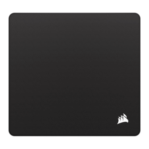 Corsair MM Anti-fray Cloth Gaming Mouse Pad Medium - Black - TauTech South Africa