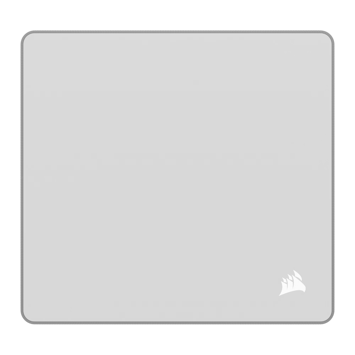 Corsair MM Anti-fray Cloth Medium Gaming Mouse Pad – Gray - Image 2