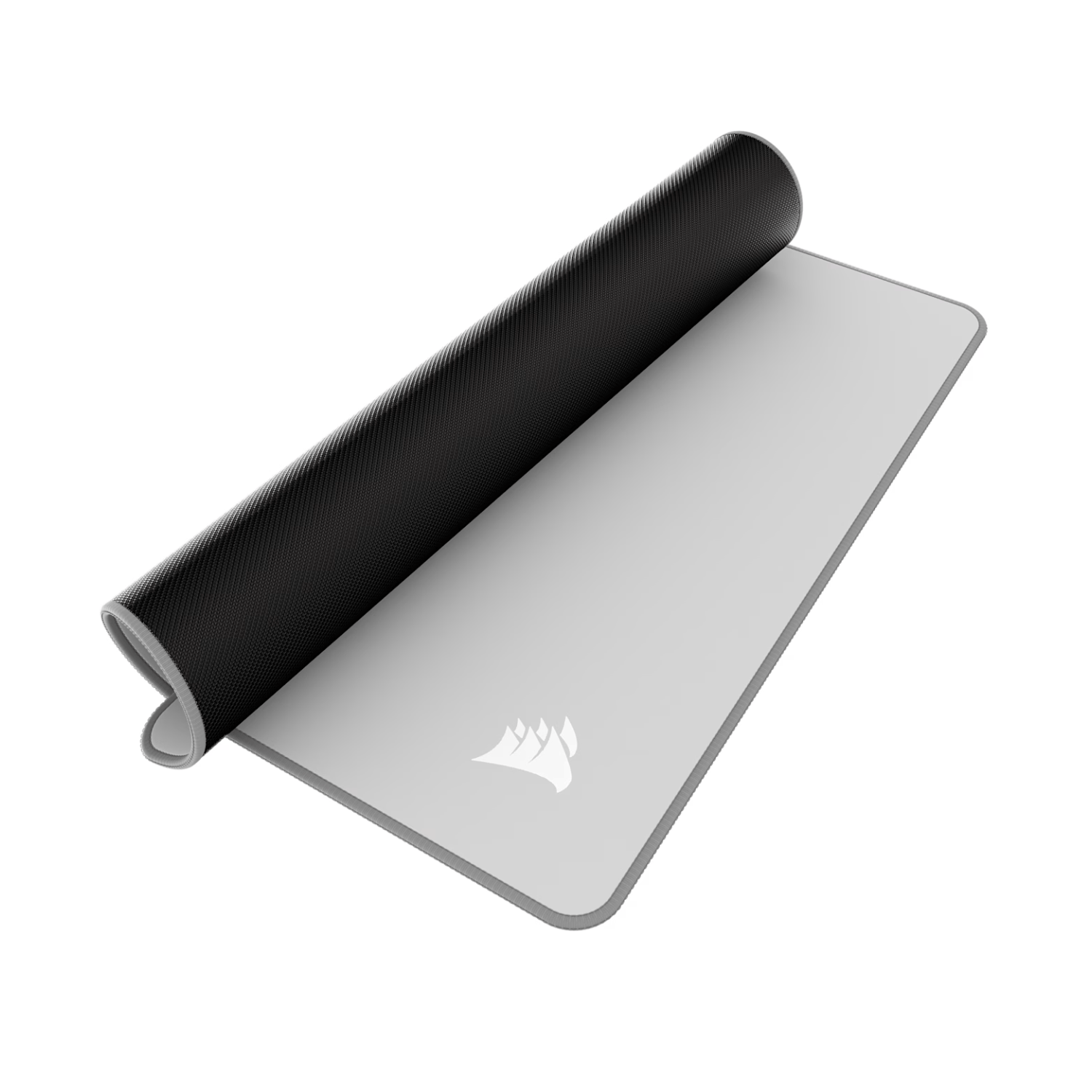 Corsair MM Anti-fray Cloth Medium Gaming Mouse Pad – Gray - Image 3