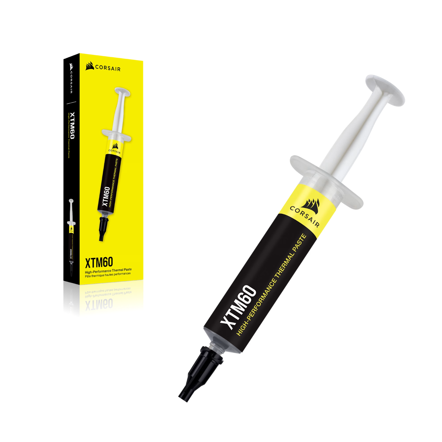 Corsair XTM60 High-Performance Thermal Paste - Image 5