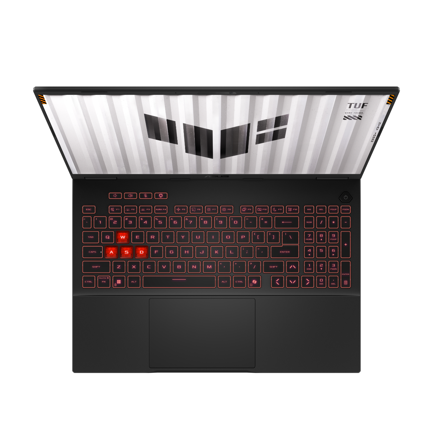 Asus TUF Gaming A16 Gaming Laptop 16″ | Ryzen 7 260 | 16GB DDR5 | RTX 5050 | 512GB SSD | Windows 11 Home - Image 4