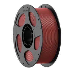 Anycubic PETG-CF Satin Carbon Fiber Filament 1kg - Syrup Brown - TauTech South Africa