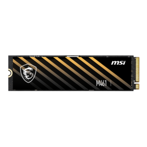 MSI M641 500GB M.2 2280 NVMe SSD - TauTech South Africa
