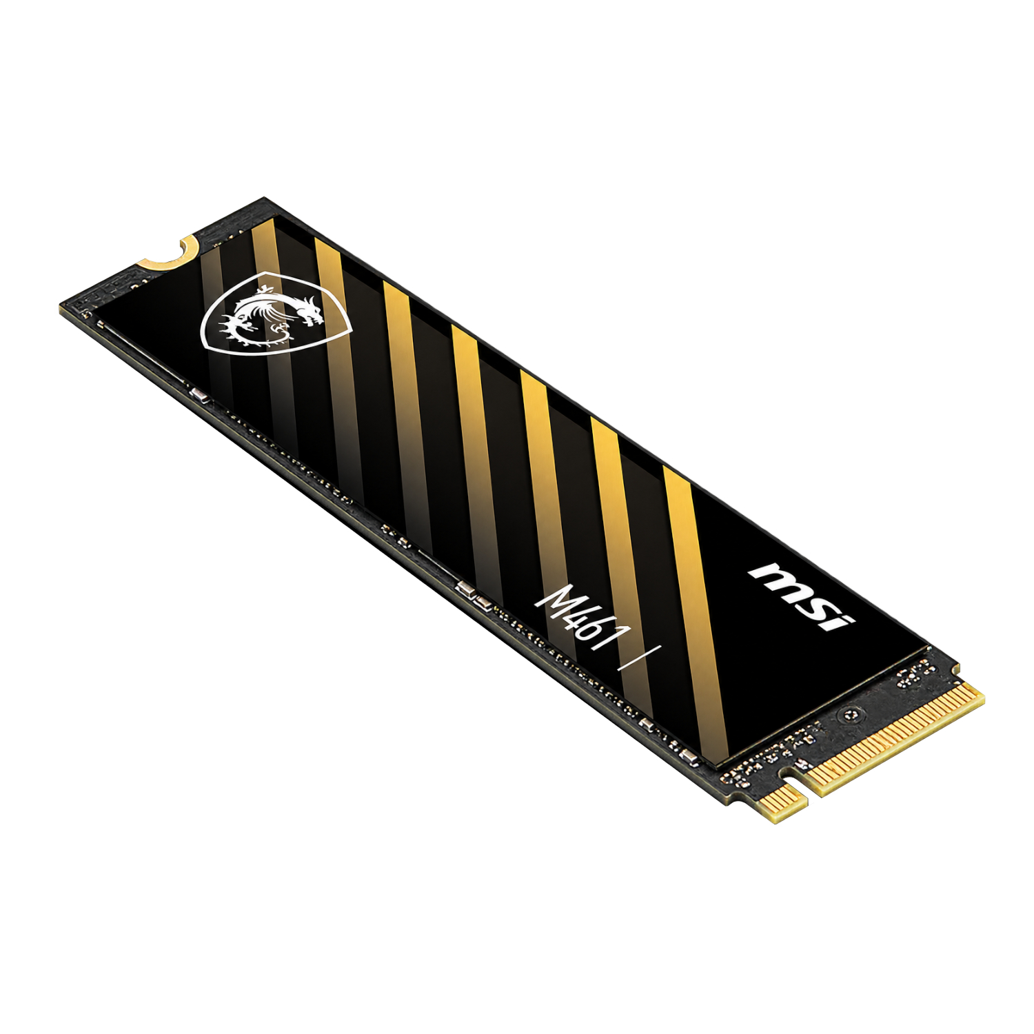 MSI M641 500GB M.2 2280 NVMe SSD - Image 3