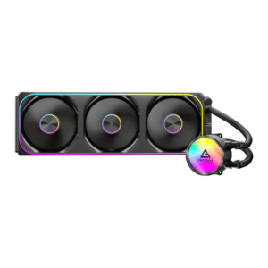 Antec Omni Matrix 360 ARGB CPU Liquid Cooler - Black - TauTech South Africa