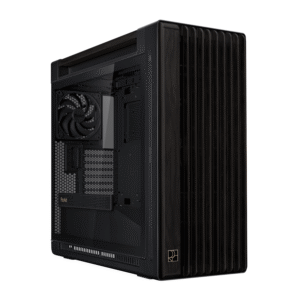 Asus ProArt PA602 Wood Edition Tempered Glass Panel - Black - TauTech South Africa
