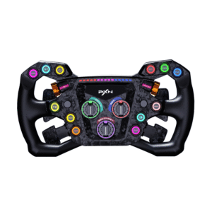 PXN GT ONE 300mm Racing Steering Wheel (for VD4, VD6, VD10, Z ES) - TauTech South Africa