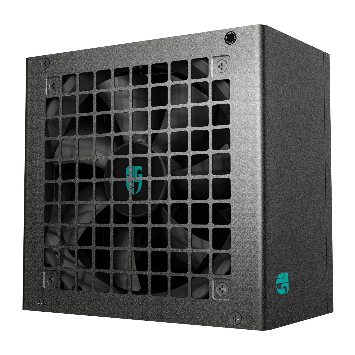 DeepCool PF750-X 750W 80 PLUS Bronze Non-Modular Power Supply - Image 2