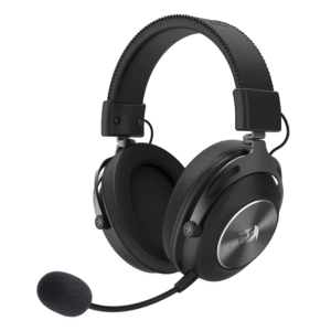 Redragon H894 TITAN Wireless Gaming Headset - Black - TauTech South Africa