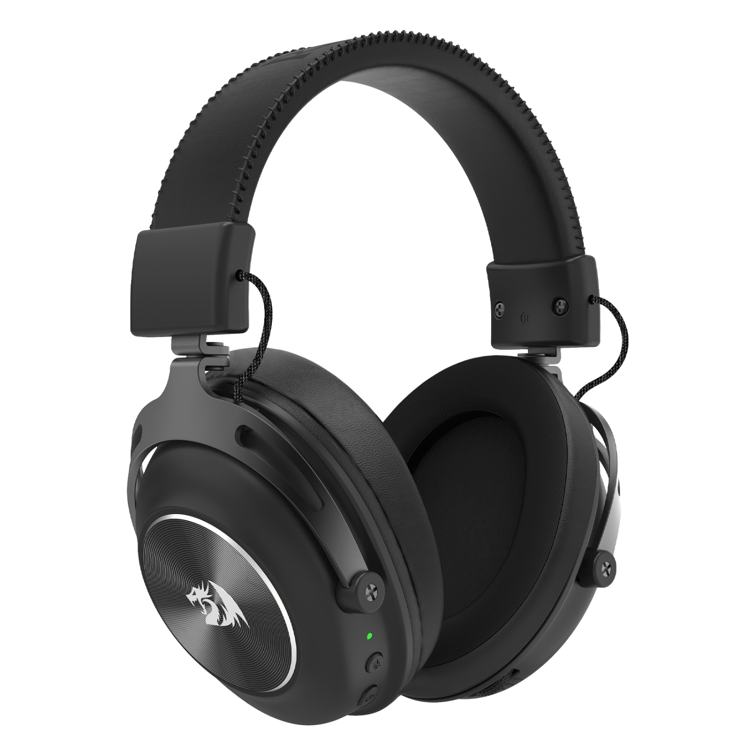 Redragon H894 TITAN Wireless Gaming Headset - Black - Image 3