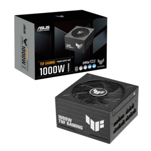 ASUS TUF Gaming 1000W 80 PLUS Platinum ATX 3.1 Modular Power Supply - TauTech South Africa