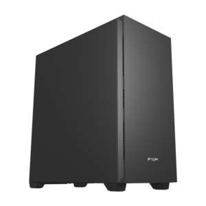 FSP U530 Ultimate Silent E-ATX Ultra Tower Gaming Chassis - Black - TauTech South Africa