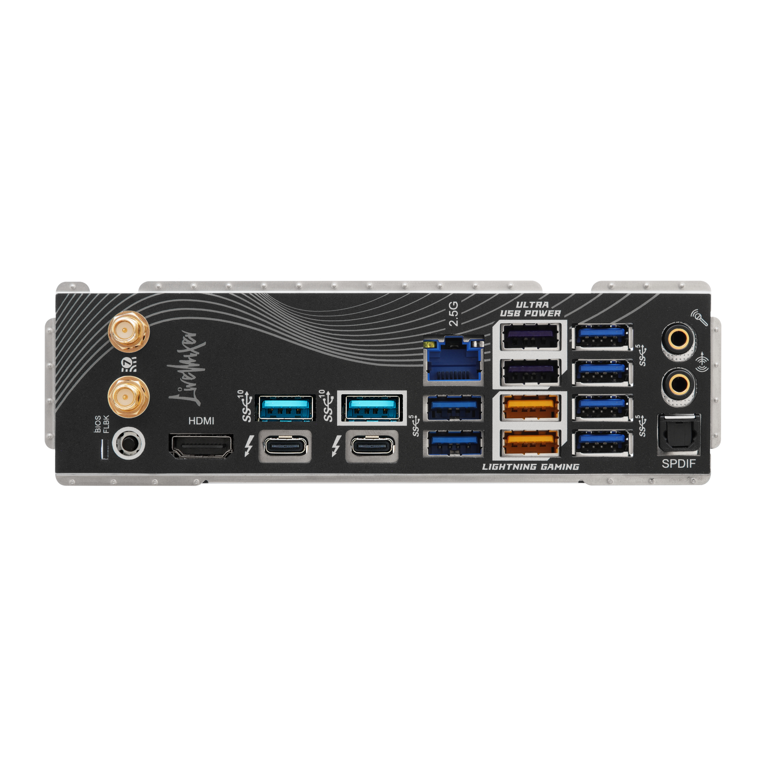 ASRock Z890 LiveMixer Wi-Fi Intel LGA 1851 ATX Gaming Motherboard - Image 5
